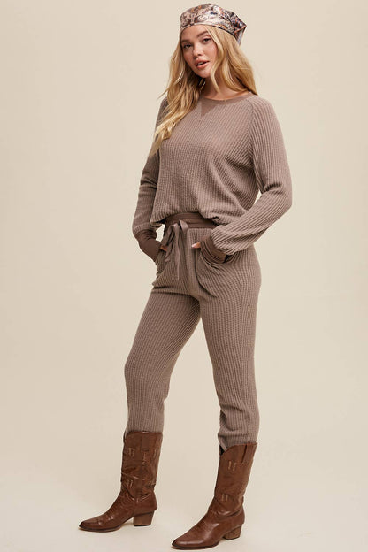 The Sunday Latte Lounge Set