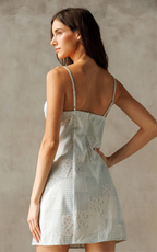 Sweet Meadow Patchwork Dress