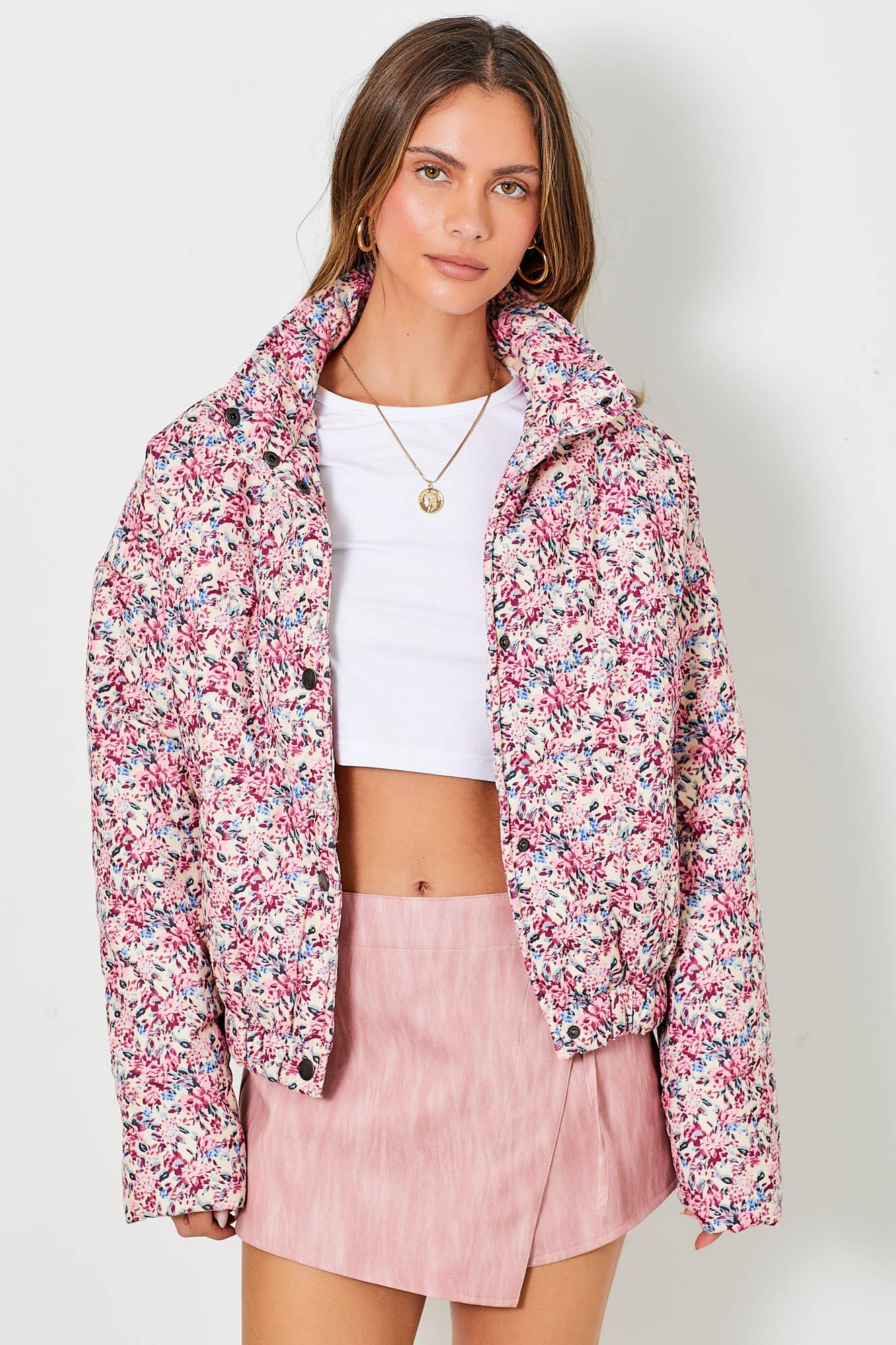 Blossom Breeze Jacket