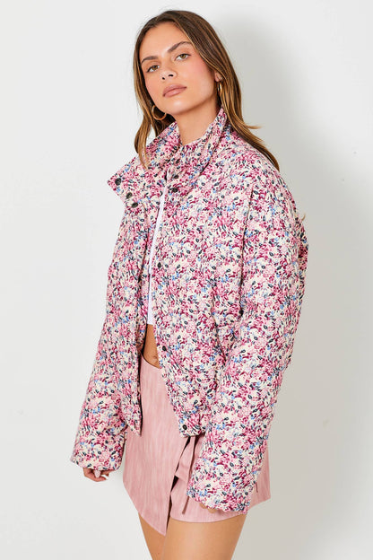 Blossom Breeze Jacket