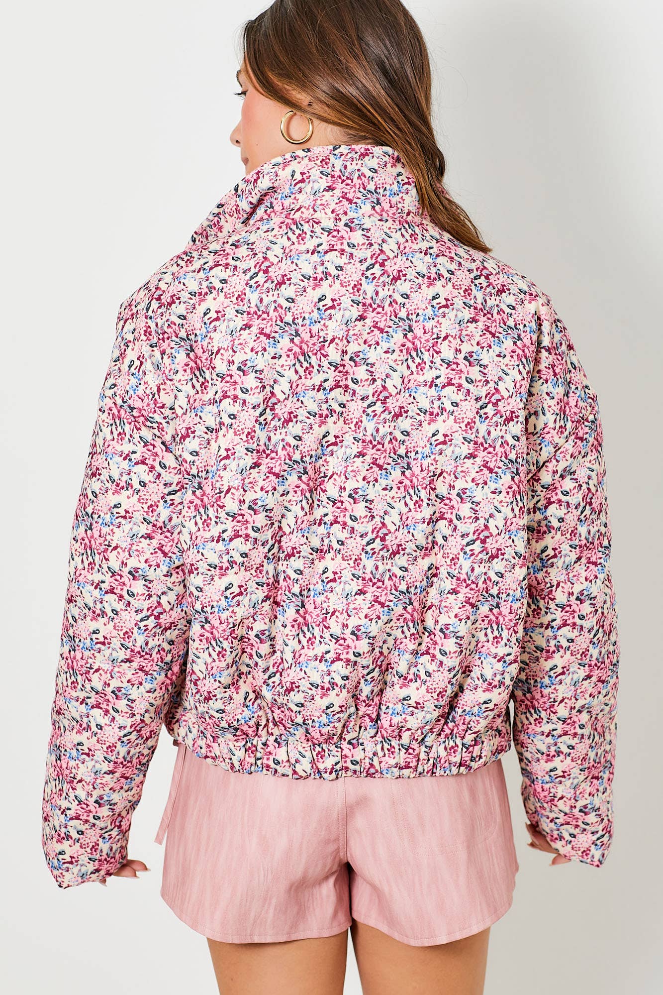 Blossom Breeze Jacket