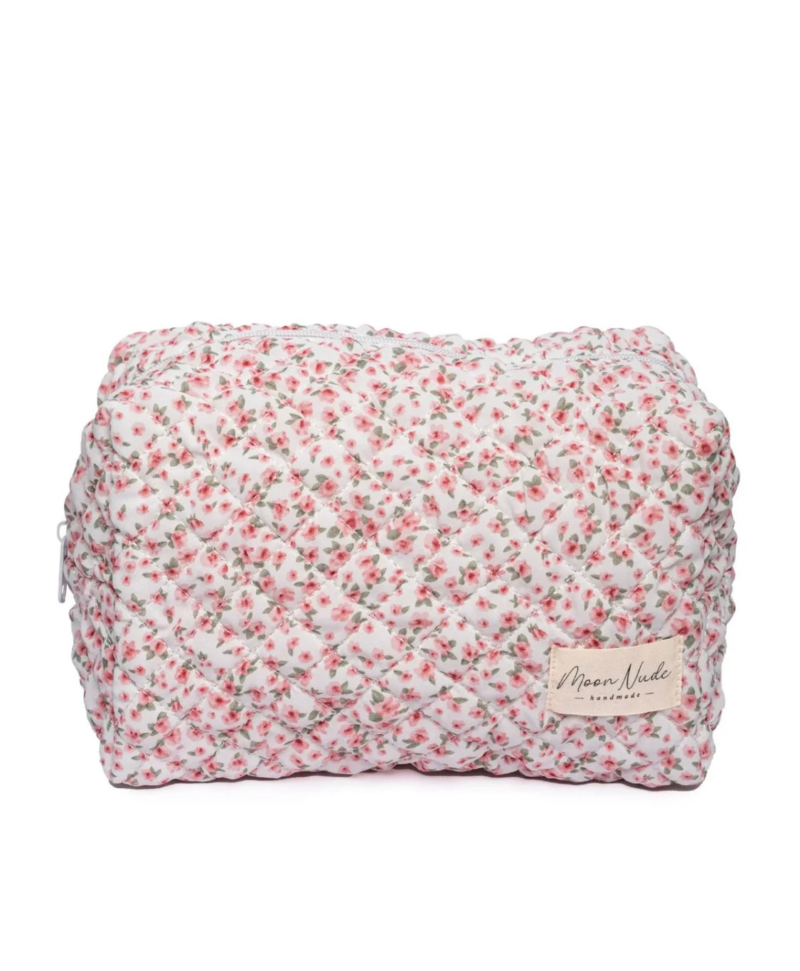 PEONY MAKEUP BAG - LARGE