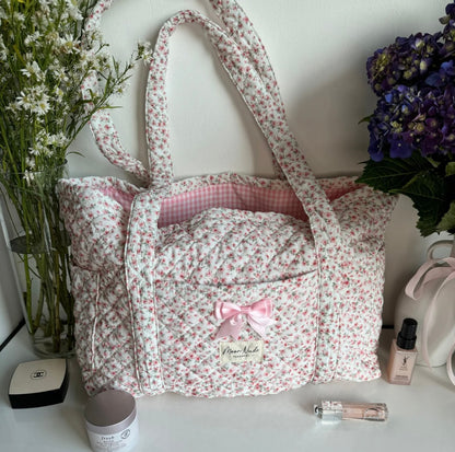 PEONY TOTE BAG