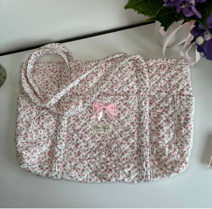 PEONY TOTE BAG