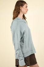 Bluebell Love Sweater - Rose & Olivia Boutique