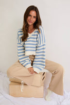 Blueberry Sweetheart - Rose & Olivia Boutique