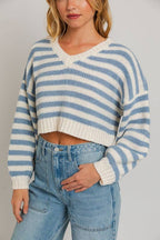 Blueberry Sweetheart - Rose & Olivia Boutique