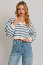 Blueberry Sweetheart - Rose & Olivia Boutique
