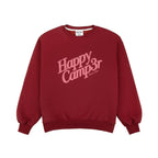 Burgundy Sweatshirt - Rose & Olivia Boutique