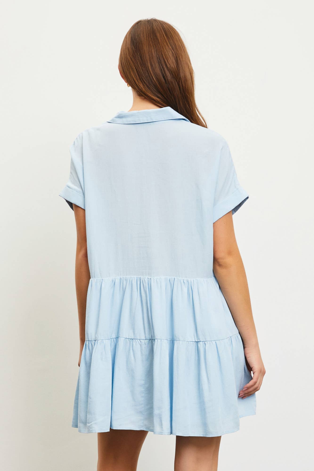 Callie Tiered Dress - Rose & Olivia Boutique