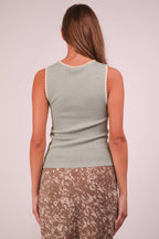 Candace Knit Sweater Top - Rose & Olivia Boutique