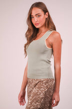 Candace Knit Sweater Top - Rose & Olivia Boutique