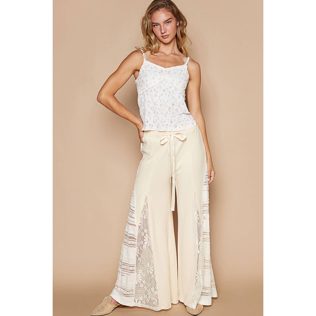 Cassie Floral Top - Rose & Olivia Boutique