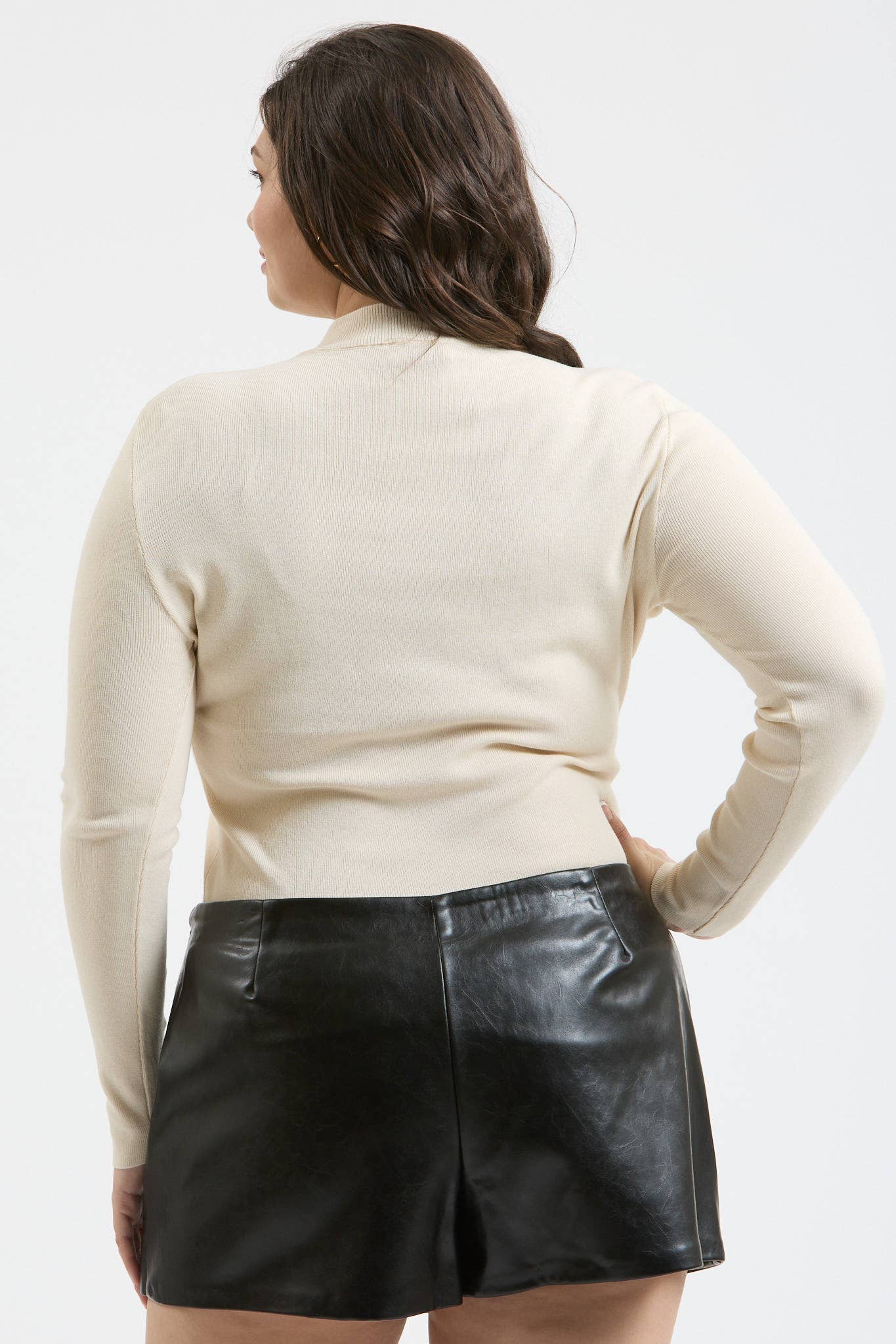 Chelsea Knit Top - Rose & Olivia Boutique