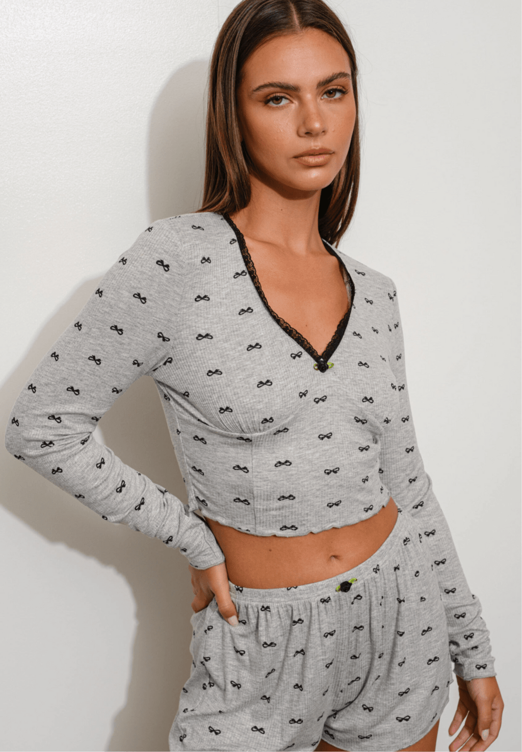 Cherub’s Charm Set - Rose & Olivia Boutique