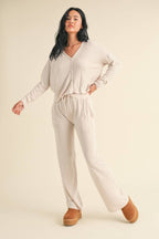 Cozy Weekend Set - Rose & Olivia Boutique