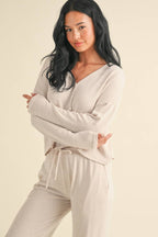 Cozy Weekend Set - Rose & Olivia Boutique
