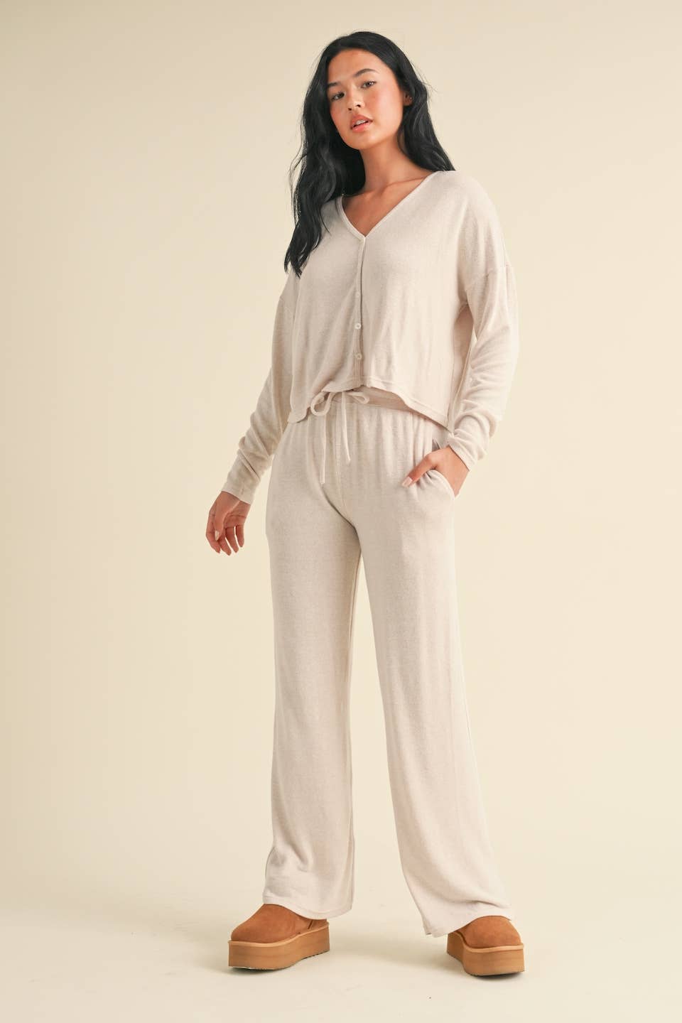 Cozy Weekend Set - Rose & Olivia Boutique