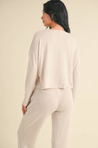 Cozy Weekend Set - Rose & Olivia Boutique