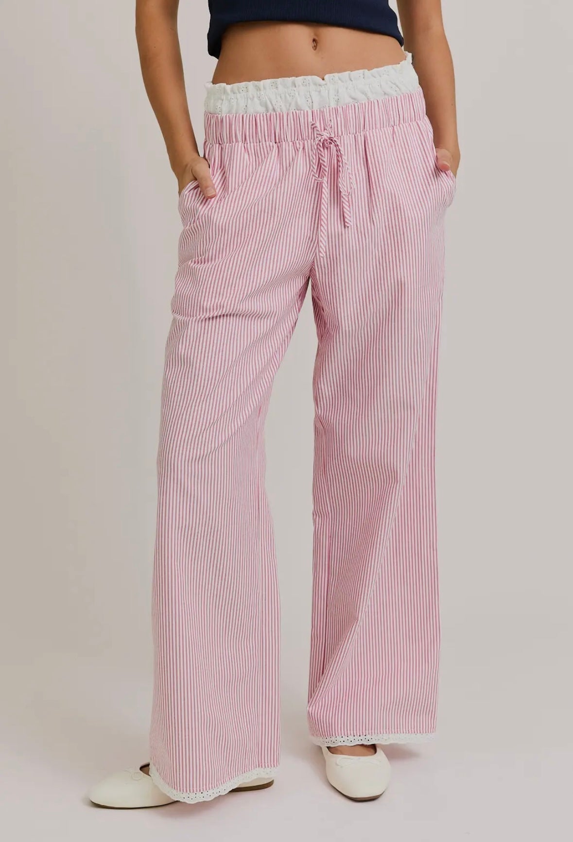 Daisy Lounge Pants - Rose & Olivia Boutique