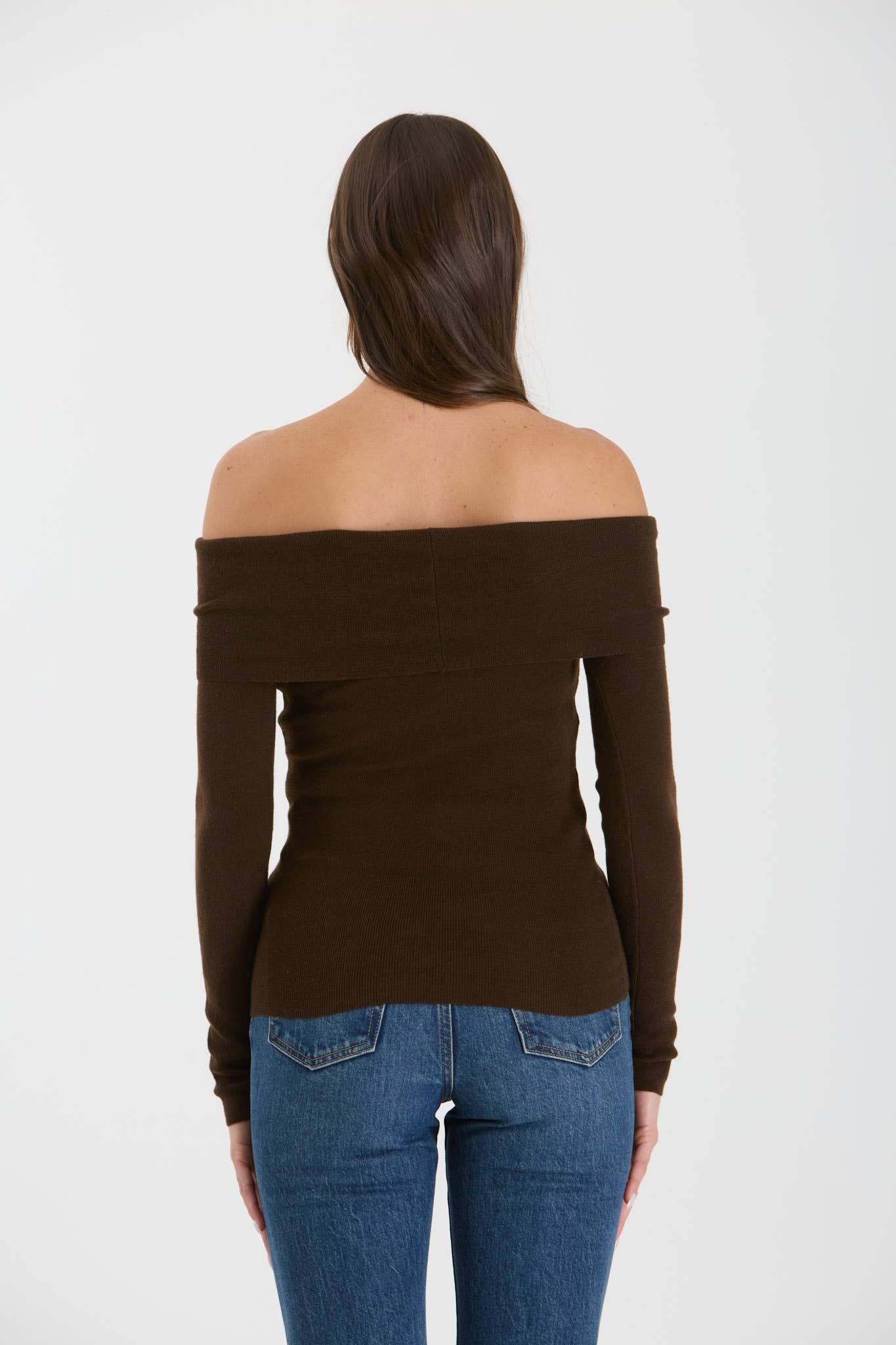 Expresso Sweater - Rose & Olivia Boutique