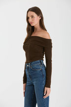 Expresso Sweater - Rose & Olivia Boutique