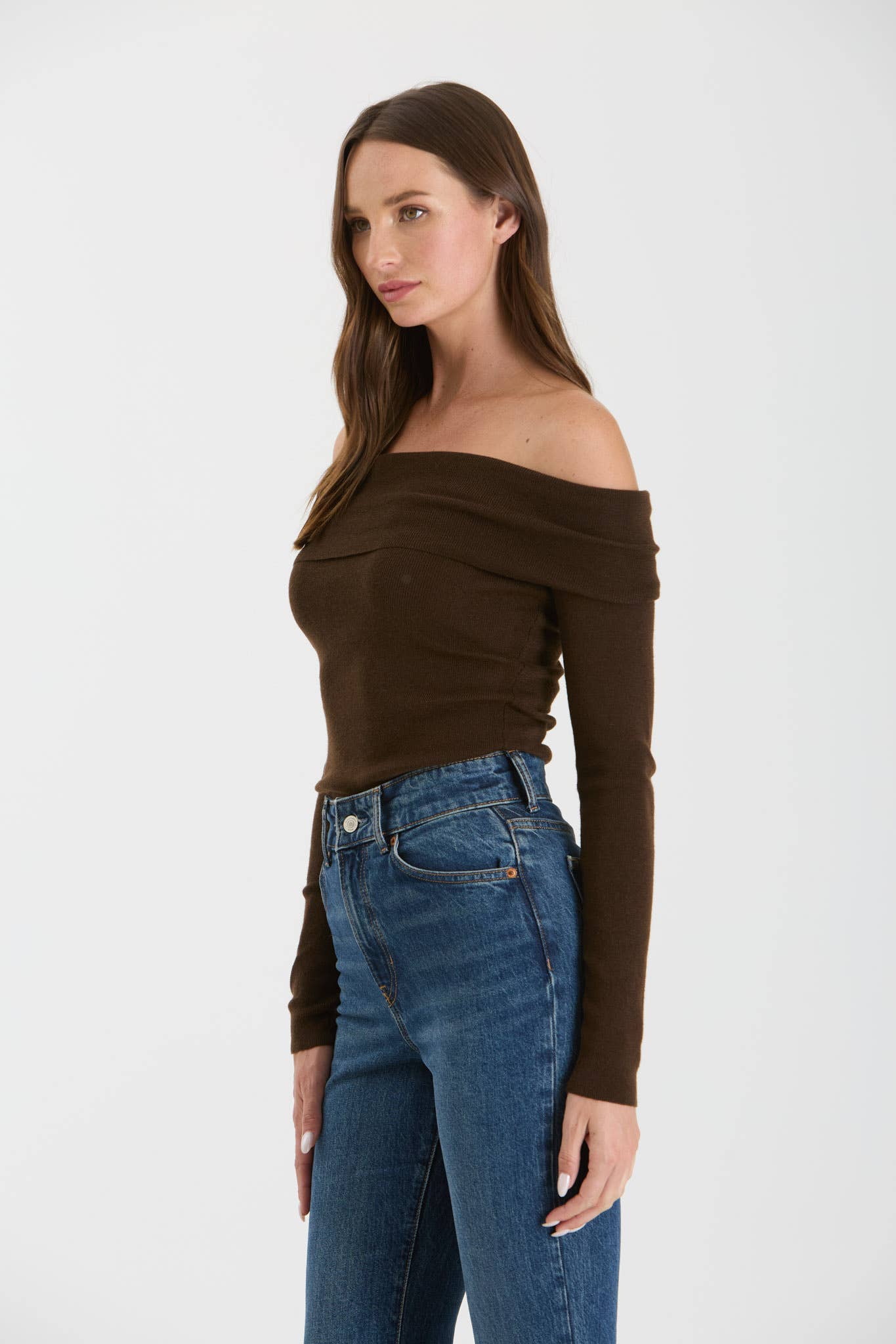 Expresso Sweater - Rose & Olivia Boutique