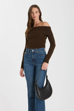 Expresso Sweater - Rose & Olivia Boutique