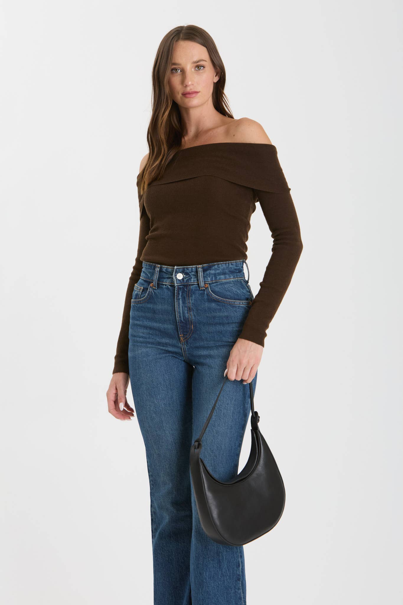 Expresso Sweater - Rose & Olivia Boutique