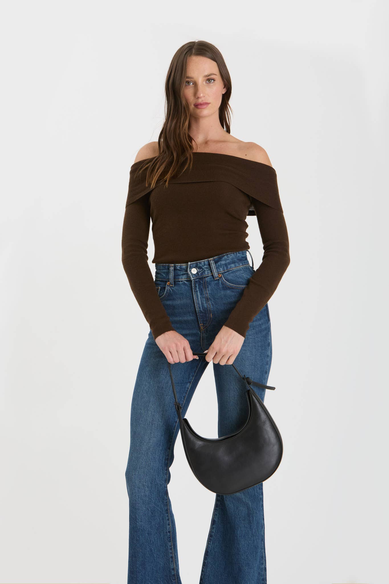 Expresso Sweater - Rose & Olivia Boutique
