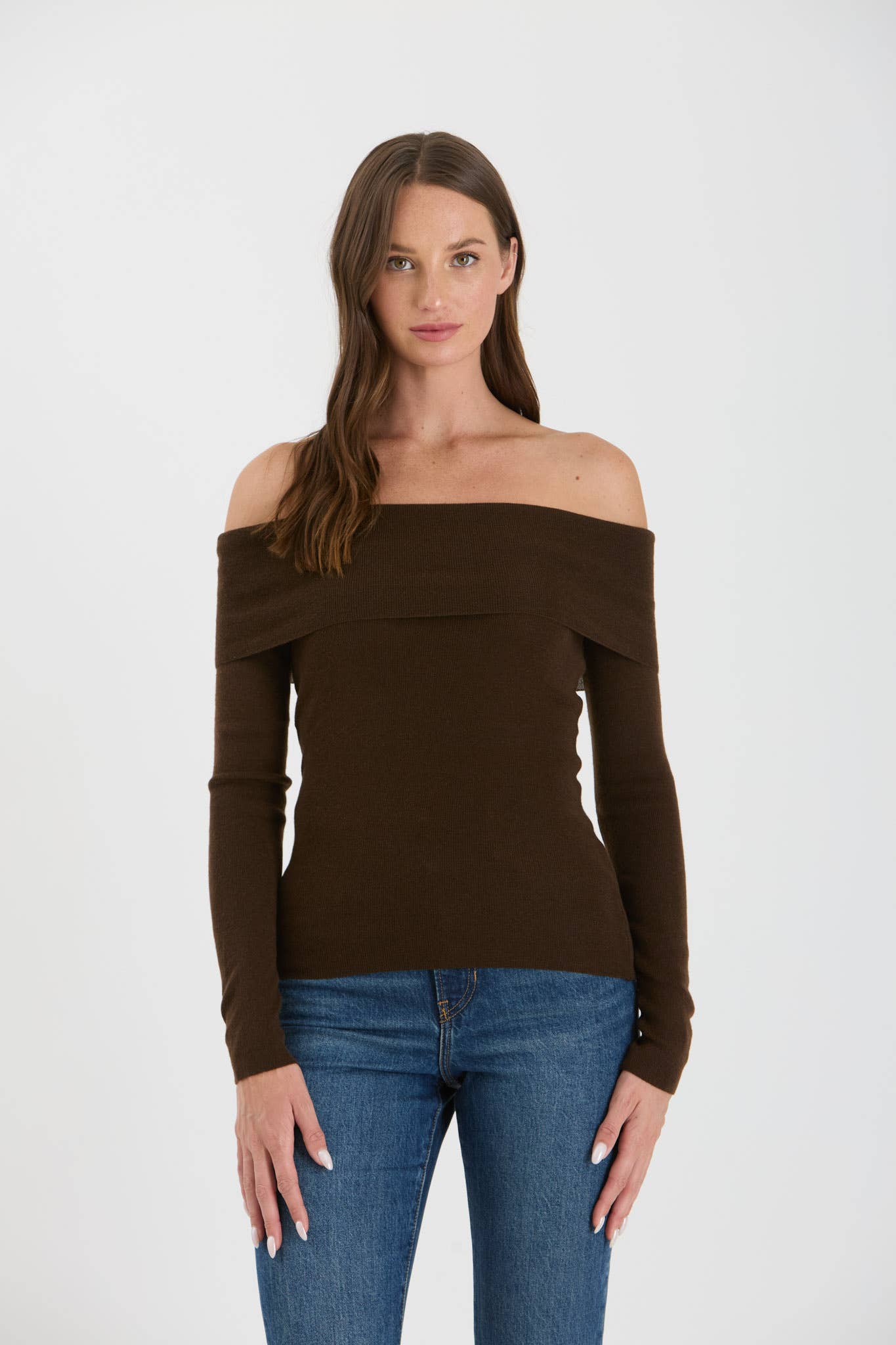 Expresso Sweater - Rose & Olivia Boutique