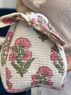 Pink Garden 3 Piece Set