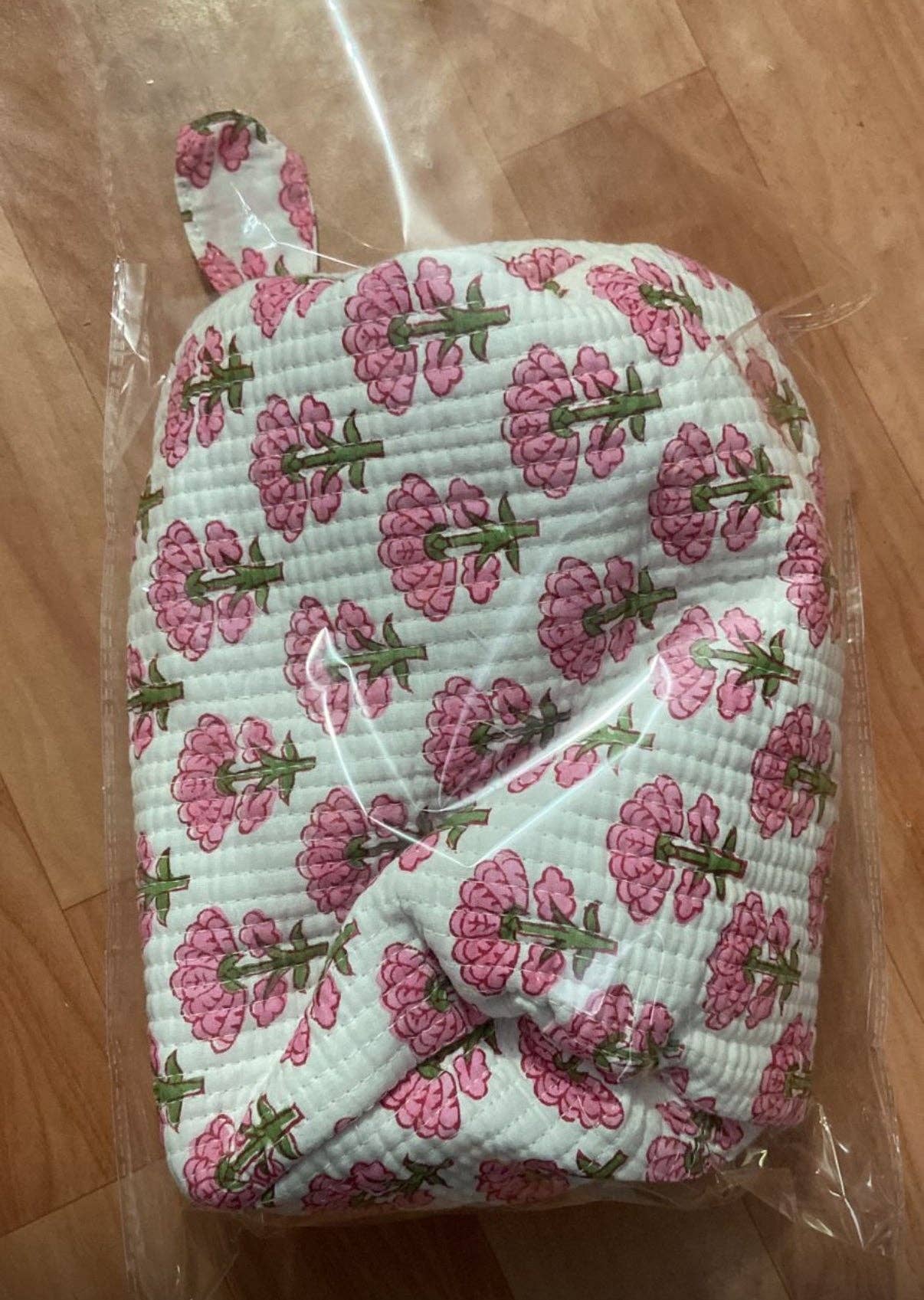 Pink Garden 3 Piece Set