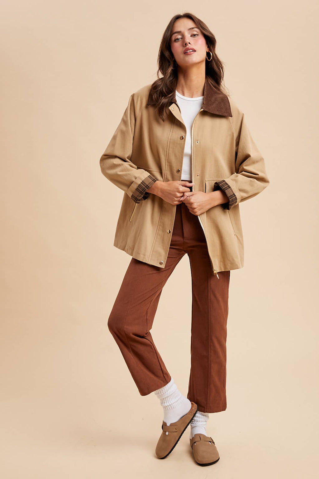 Heritage Barn Jacket