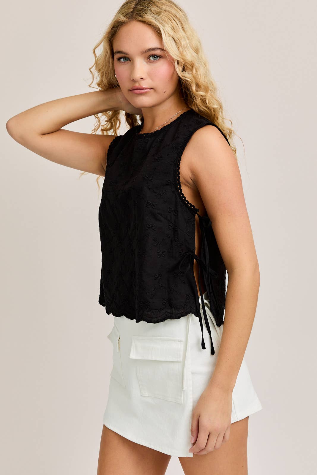 Gabriella Top - Rose & Olivia Boutique