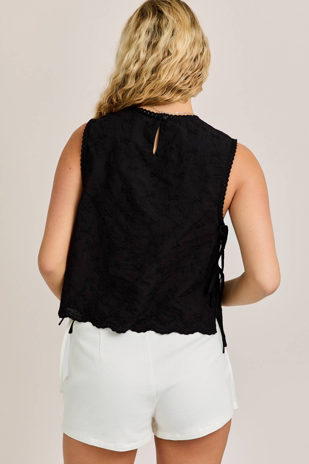 Gabriella Top - Rose & Olivia Boutique