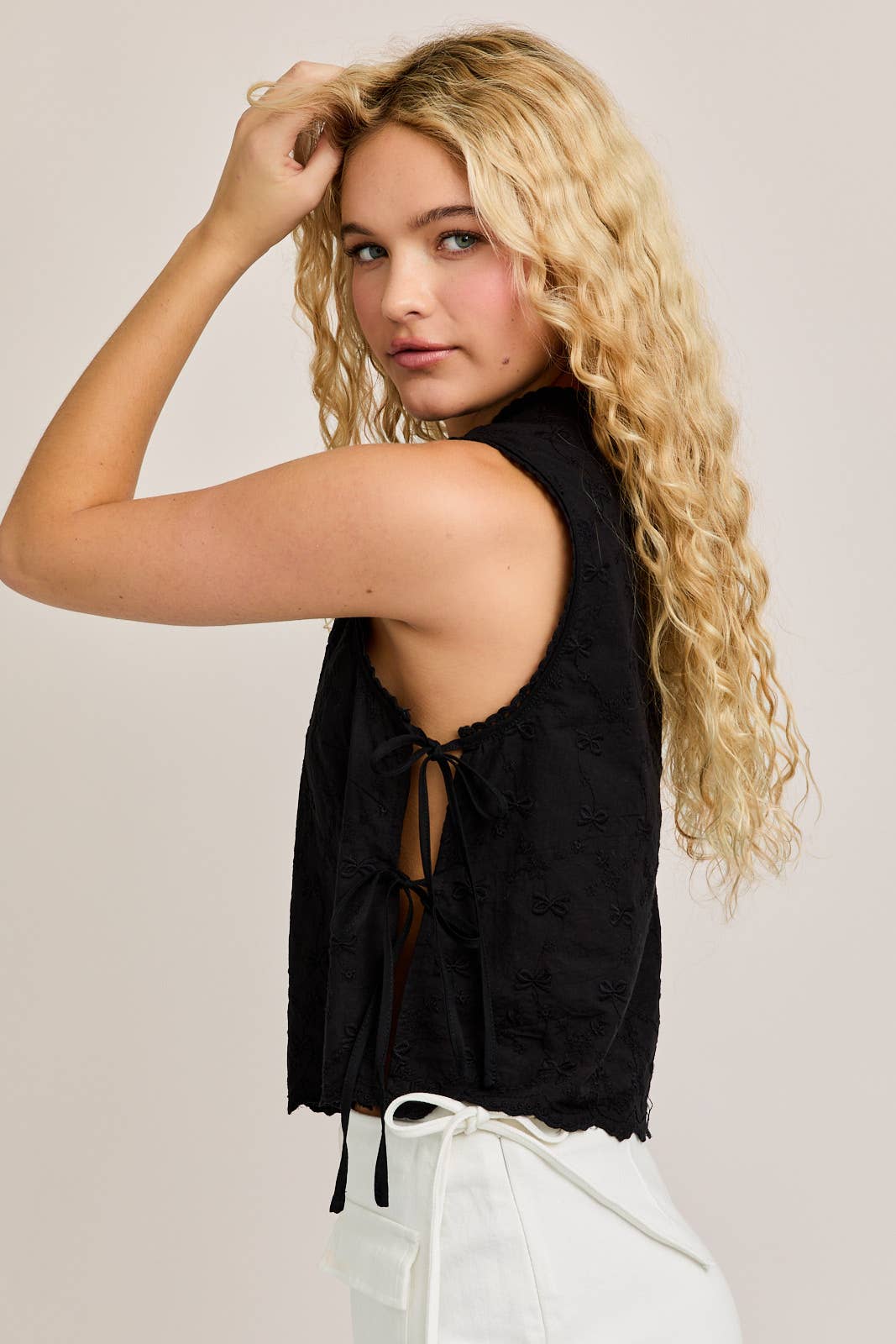 Gabriella Top - Rose & Olivia Boutique