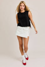 Gabriella Top - Rose & Olivia Boutique