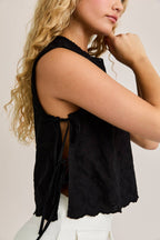 Gabriella Top - Rose & Olivia Boutique