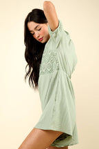 Grace Romper - Rose & Olivia Boutique