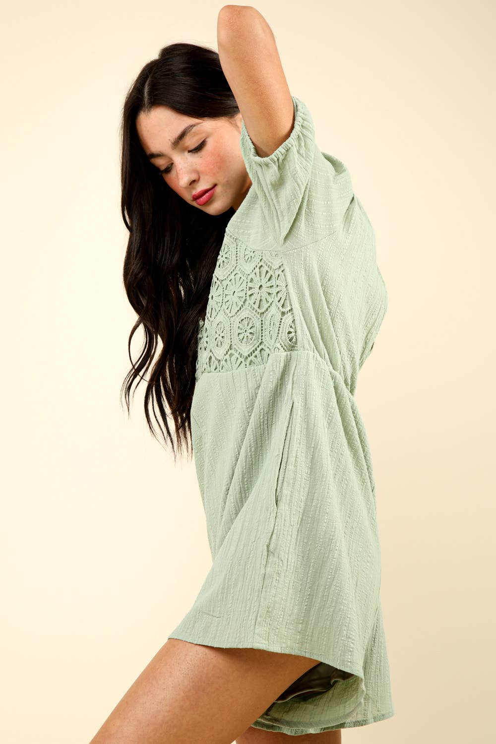 Grace Romper - Rose & Olivia Boutique