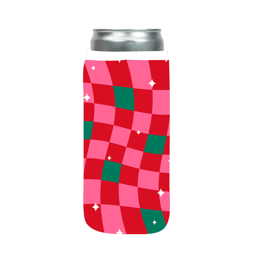 Holiday Slim Can Sleeve - Rose & Olivia Boutique