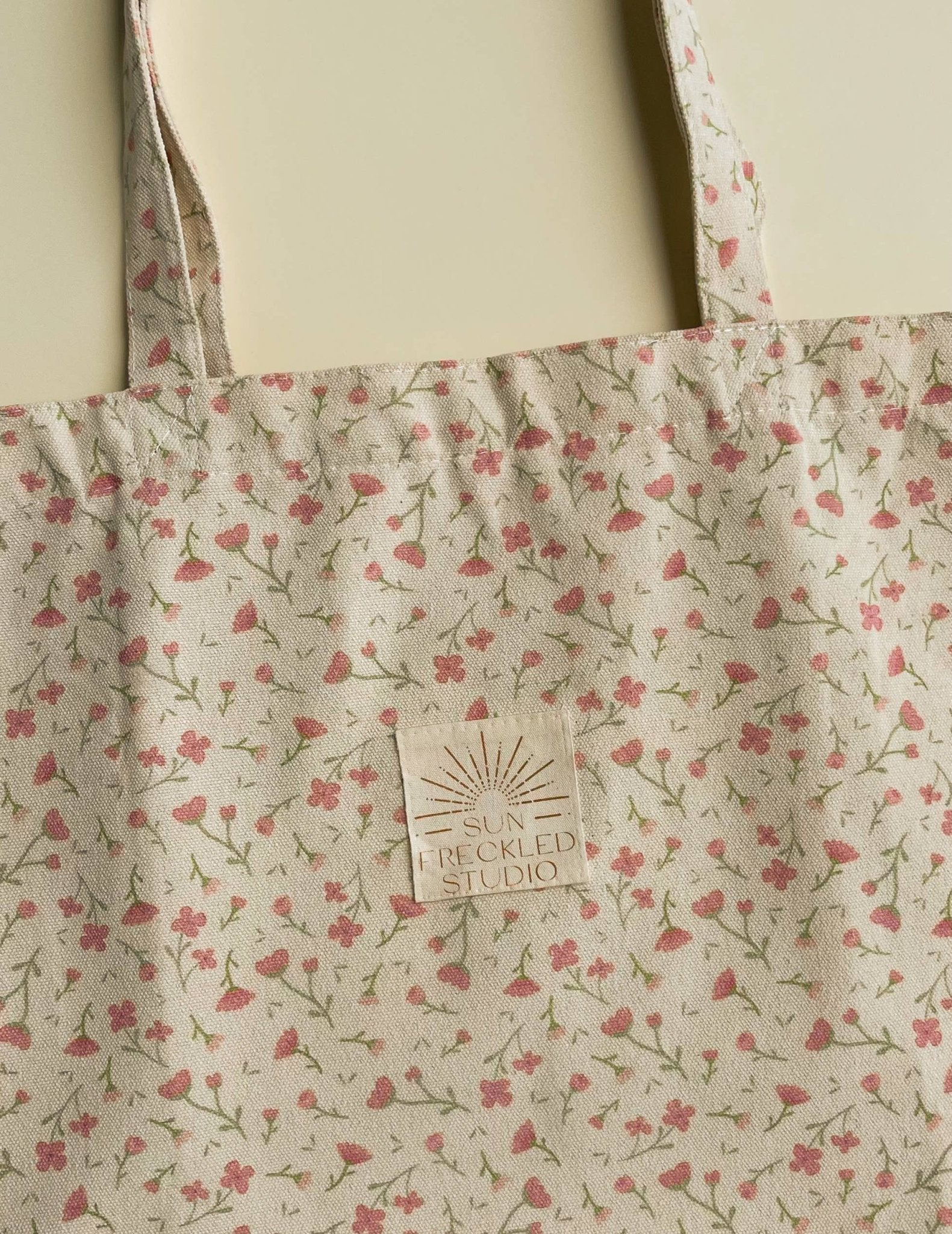 In Bloom Tote Bag - Rose & Olivia Boutique