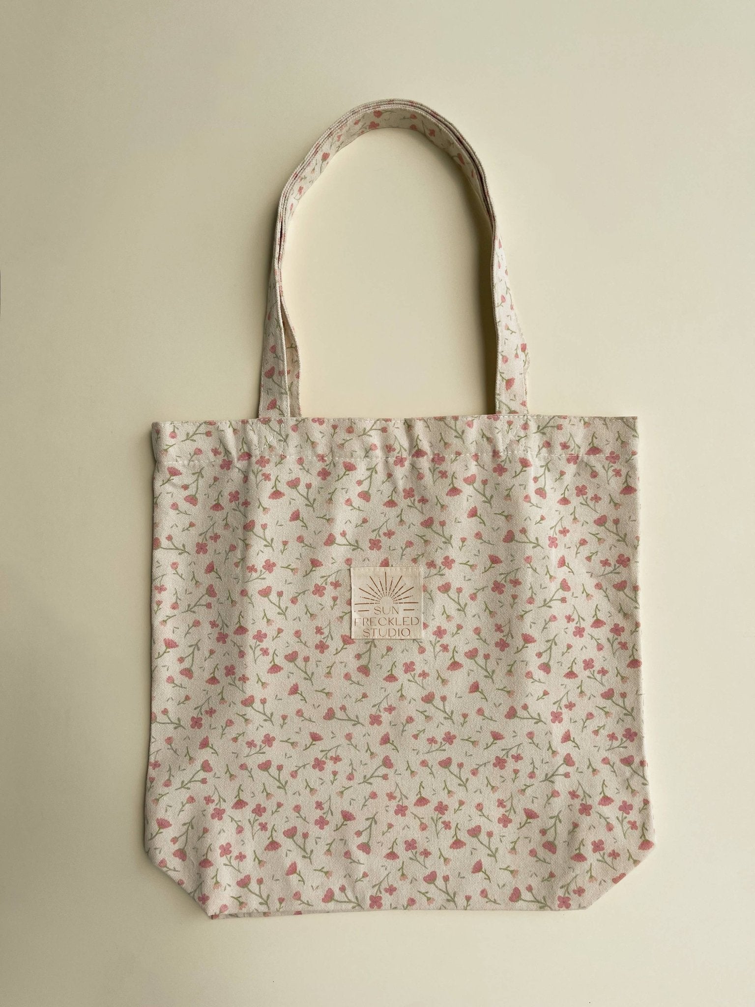In Bloom Tote Bag - Rose & Olivia Boutique
