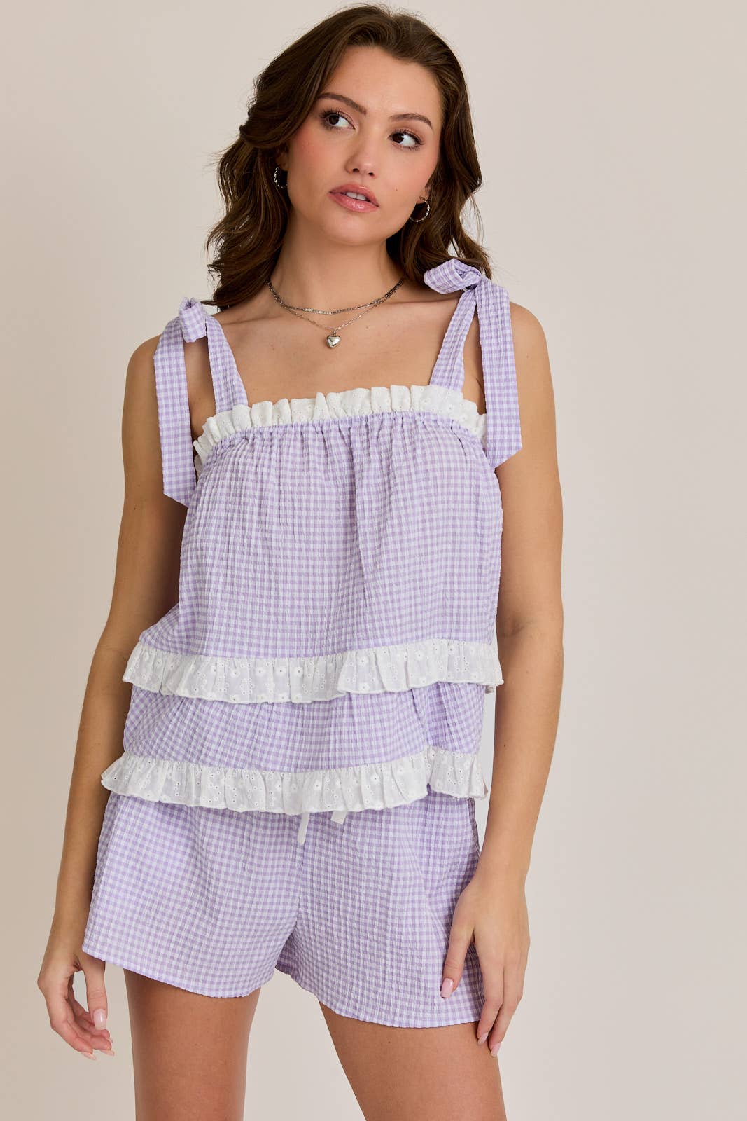 Lavender Dreams Set - Rose & Olivia Boutique