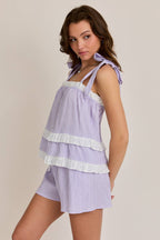 Lavender Dreams Set - Rose & Olivia Boutique