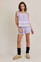 Lavender Dreams Set - Rose & Olivia Boutique