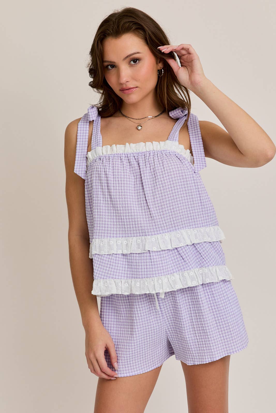 Lavender Dreams Set - Rose & Olivia Boutique