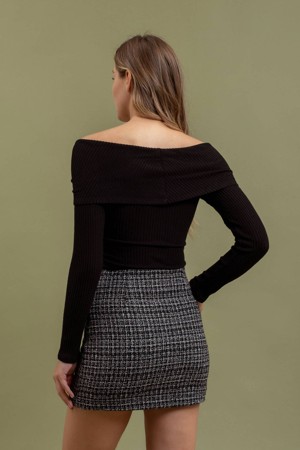 Lila Knit Top - Rose & Olivia Boutique