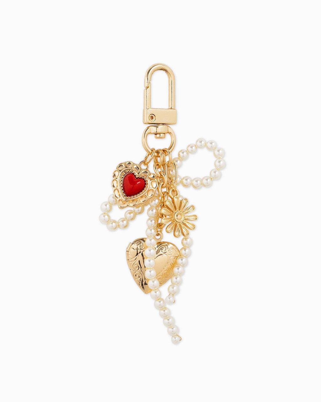 Lori Bag Charm - Rose & Olivia Boutique